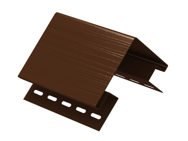 Наружный угол Ю-пласт Классика коричневый купить в Луганске