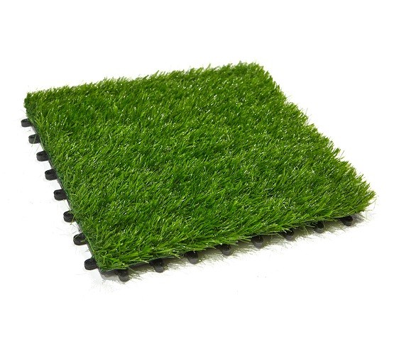 Садовый паркет CM Garden Grass, 300х300 мм, искусственная трава купить в Луганске