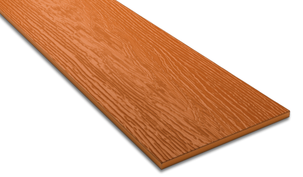 Фибросайдинг DECOVER 3600 x 190 x 8 мм Pecan купить в Луганске