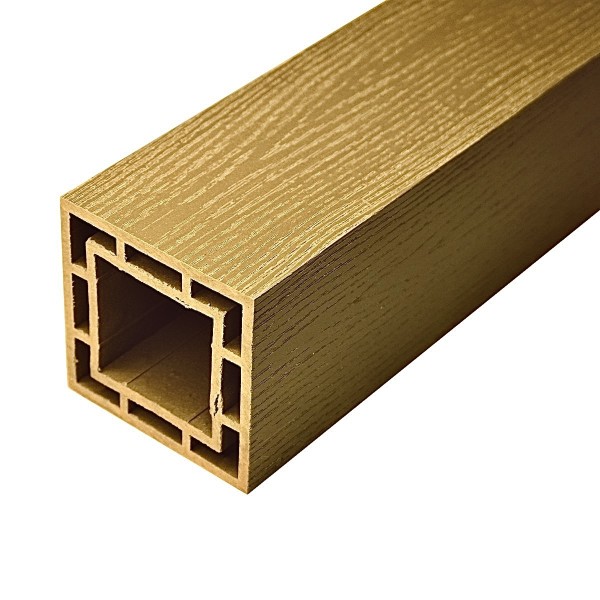 Столб FAYNAG ДПК WOOD орех купить в Луганске