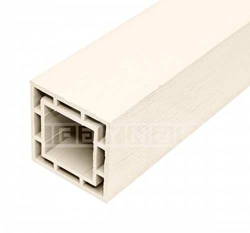 Столб FAYNAG ДПК LEGNO слоновая кость купить в Луганске