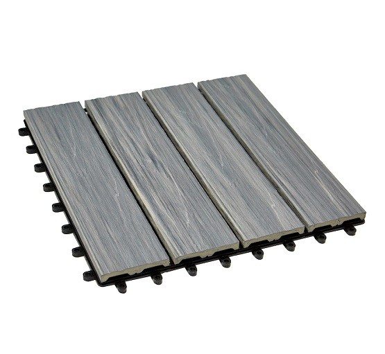 Садовый паркет дпк CM Garden Modern, 300х300 мм, PATINA GREY (Патина серый) купить в Луганске