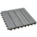 Садовый паркет дпк CM Garden Modern, 300х300 мм, PATINA GREY (Патина серый) купить в Луганске