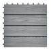 Садовый паркет дпк CM Garden Modern, 300х300 мм, PATINA GREY (Патина серый) купить в Луганске