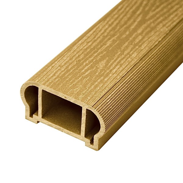 Перила FAYNAG ДПК WOOD орех купить в Луганске