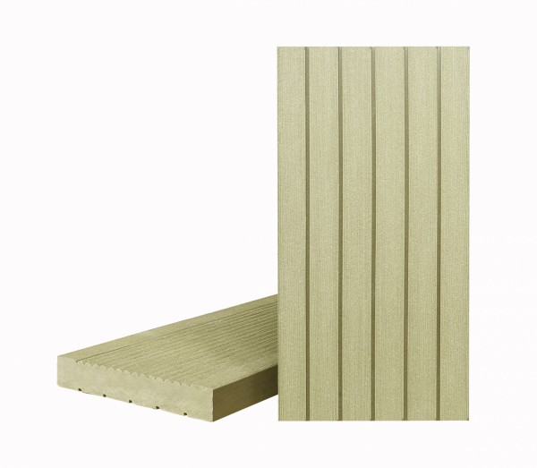 Террасная доска Классик Фисташка (полнотелая без паза) Под заказ купить в Луганске