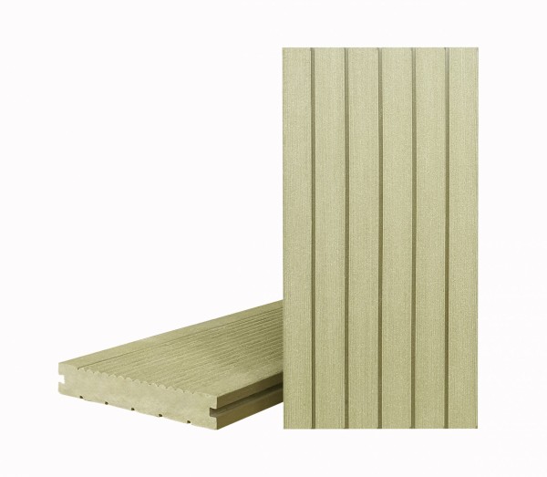 Террасная доска Классик Фисташка (полнотелая с пазом) Под заказ купить в Луганске