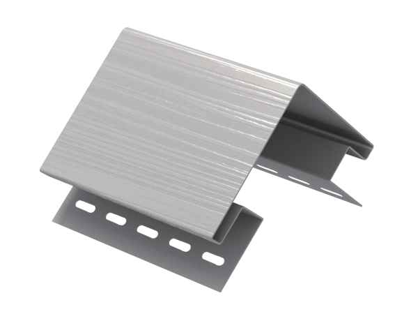 Наружный угол Ю-пласт Классика серый купить в Луганске