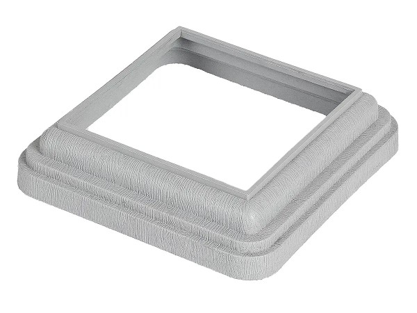 Крышка нижняя Deckart Co-Extrusion Серый купить в Луганске