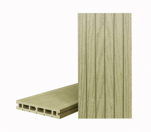 Террасная доска Классик Фисташка (пустотелая с пазом) Кантри (Под заказ) купить в Луганске