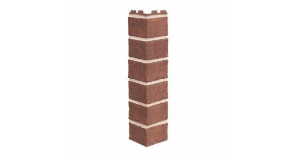 Угол наружный VOX Solid Brick Dorset кирпич терракотовый купить в Луганске