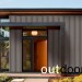 Панель универсальная ДПК Outdoor 3D шлифованная серая купить в Луганске