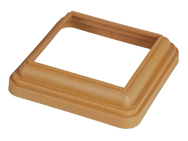 Крышка нижняя Deckart Co-Extrusion Тик купить в Луганске