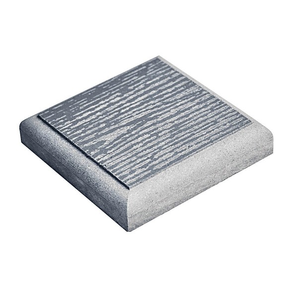 Крышка верхняя FAYNAG ДПК графит купить в Луганске