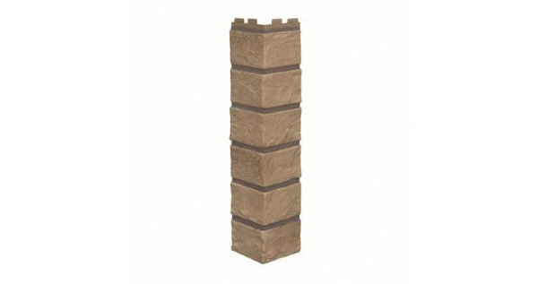 Угол наружный VOX Solid Brick Exeter кирпич песочный купить в Луганске
