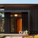 Панель универсальная ДПК Outdoor 3D шлифованная черная купить в Луганске