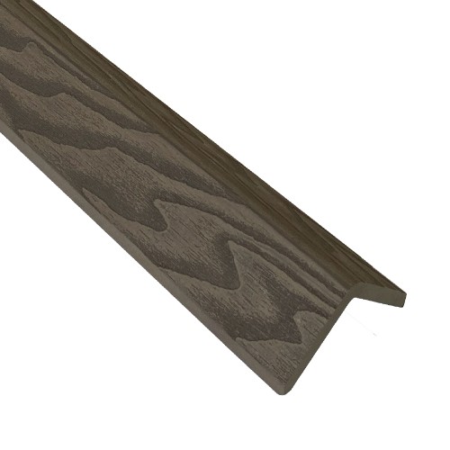 Уголок 3D EasyDecking Wood-Х 50х50 Венге купить в Луганске