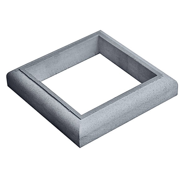 Крышка нижняя FAYNAG ДПК графит купить в Луганске