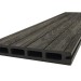 Доска террасная ДПК NanoWood «Lite» Derevo двухсторонняя - Антрацит 140×20 купить в Луганске