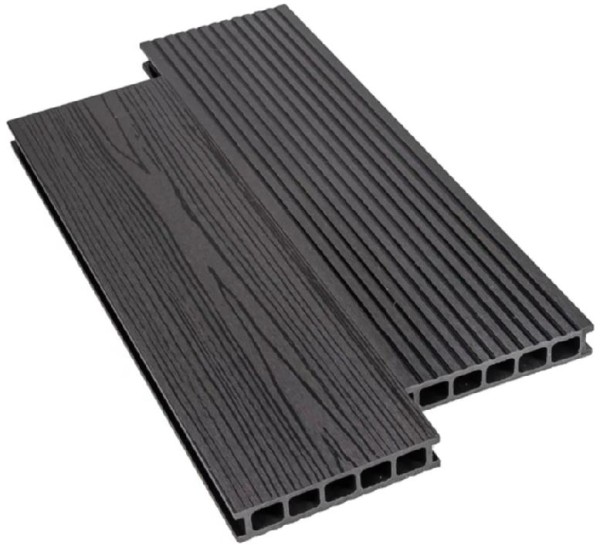 Террасная доска ДПК Deckart Praktik Optimum Графит купить в Луганске