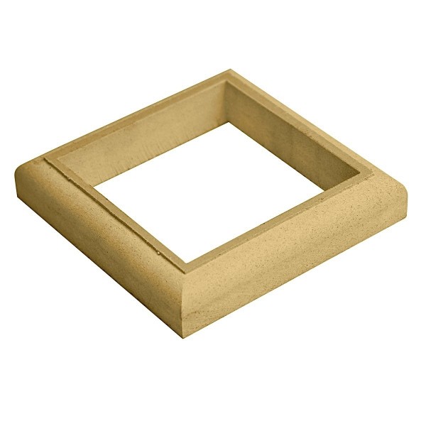 Крышка нижняя FAYNAG ДПК орех купить в Луганске