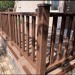 Перила FAYNAG ДПК WOOD слоновая кость купить в Луганске