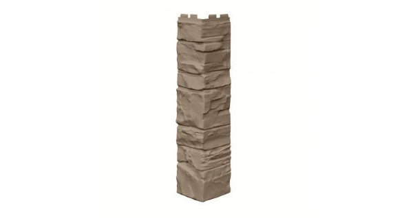 Угол наружный VOX Solid Stone Calabria камень глиняный купить в Луганске