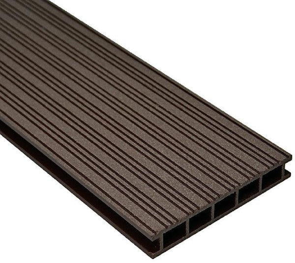 Террасная доска из ДПК Faynag Premium VELVET-ZEBRA  — Венге купить в Луганске