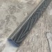 Уголок 3D EasyDecking Wood-Х 50х50 Серый купить в Луганске