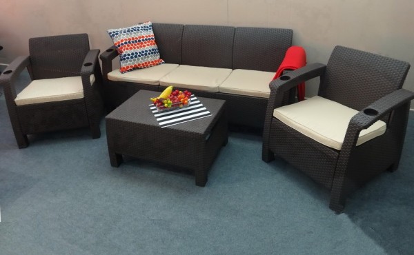 Комплект мебели Yalta Terrace Set Max купить в Луганске