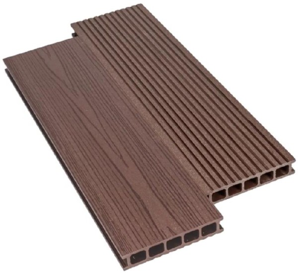 Террасная доска ДПК Deckart Praktik Optimum Тик купить в Луганске
