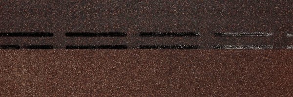 Коньково-карнизная черепица Docke Premium, арахис купить в Луганске