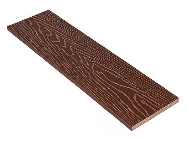 Заборная доска ДПК Deckart Palisad Pro Махагон купить в Луганске
