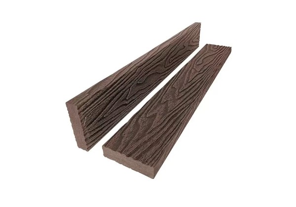 Брус лавочный 3D-тиснение 20х80 Венге купить в Луганске