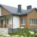 Фасадная панель Ю-пласт Хокла Лиственница медовая купить в Луганске
