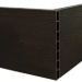 Доска для грядок и клумб из ДПК 3D, NauticPrime 30х300х2950 Венге купить в Луганске
