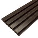 Фасадная доска из ДПК Faynag Wood Рейка Венге купить в Луганске
