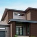 Фасадная доска ДПК Outdoor 3D STORM коричневая микс купить в Луганске