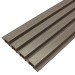 Фасадная доска из ДПК Faynag Wood Рейка Графит купить в Луганске