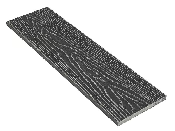 Заборная доска ДПК Deckart Palisad Pro Серый купить в Луганске
