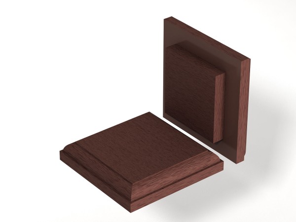 Крышка верхняя Woodvex Венге купить в Луганске