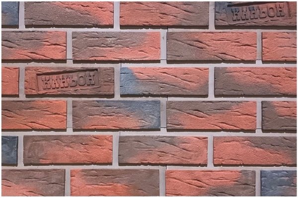 Фиброцементные панели КАНЬОН коллекция КЛИНКЕР 32 купить в Луганске