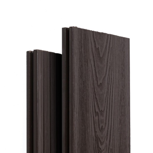 Террасная доска из ДПК ECODECKING Комфорт 3D Венге купить в Луганске