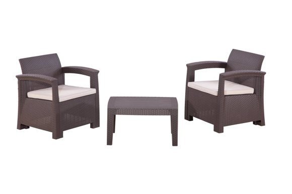 Коллекция мебели Rattan Comfort 3 купить в Луганске