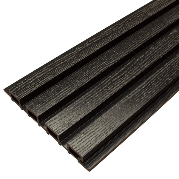 Фасадная доска из ДПК Faynag Wood Рейка Кварц купить в Луганске