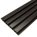 Фасадная доска из ДПК Faynag Wood Рейка Кварц купить в Луганске
