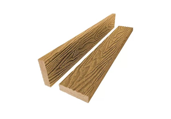 Брус лавочный 3D-тиснение 20х80 Орех купить в Луганске