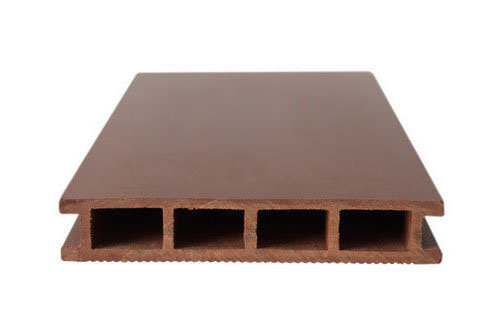 Террасная доска из ДПК ECODECKING Velvet Коричневый купить в Луганске