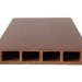 Террасная доска из ДПК ECODECKING Velvet Коричневый купить в Луганске