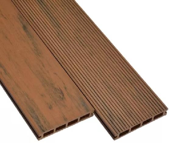 Террасная доска ДПК Deckart Select colorite Тик купить в Луганске